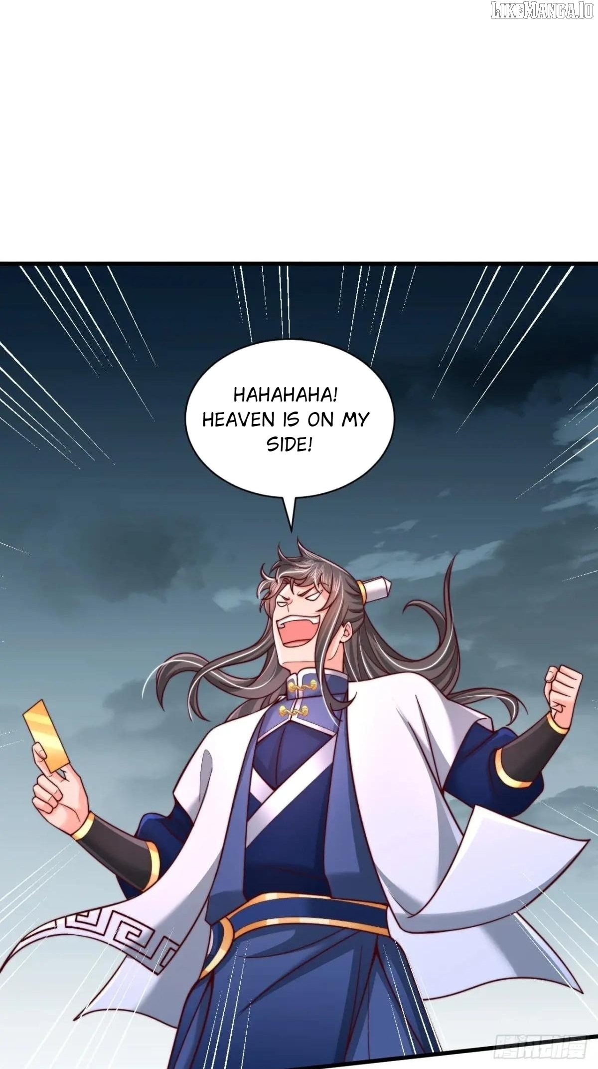 After Confessing To The Beautiful Ancestor, Am I Invincible? Chapter 60 - page 14